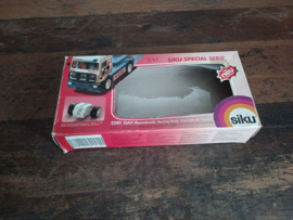 BOX/  Siku 2581: DAF 95/ Race Truck/1:55