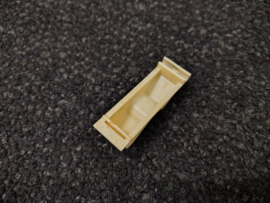Push Button/ " 5 " (NSM Prestige) White