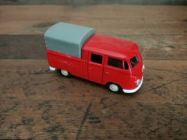 Volkswagen T1/ Transporter/ Pick-up/ Red/ 1:32 (Welly) NEW!!!