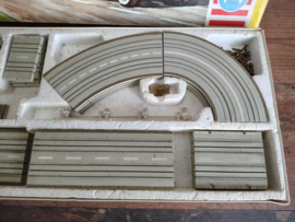 Racebaan 4000/ 2x Opel Diplomat/ Faller AMS/ Slotcar