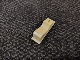 Push Button/ " 1 " (NSM Prestige) White