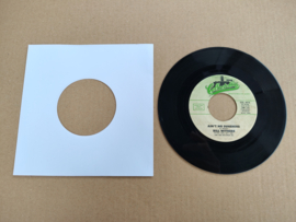 7" Single: Bill Withers - Ain't No Sunshine (1981) USA