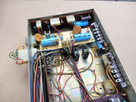 Control Box (Wurlitzer 3800/ Div)