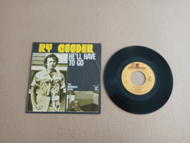 7" Single: RY Cooder - He'll Have To Go (1976)