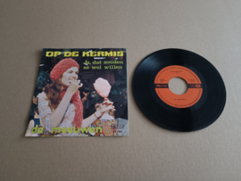 7" Single: De Meeuwen - Op De Kermis (1974) Telstar