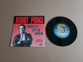 7" Single: Bobby Prins - Pretty Little Linda (1980)