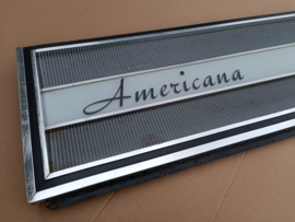 Front Panel (Wurlitzer 3100/ 3110)