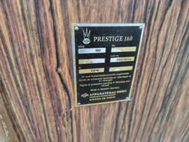 NSM Prestige 160 (Only For Parts)