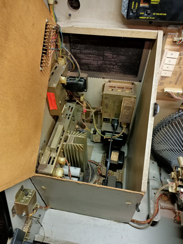 1982 rowe r86 jukebox 1982 rowe r86 jukebox
