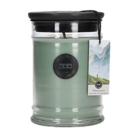 Bridgewater Candle  Wild Summit-large jar 
