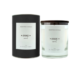 The Olphactory Scented Candle Santal *Cosy*