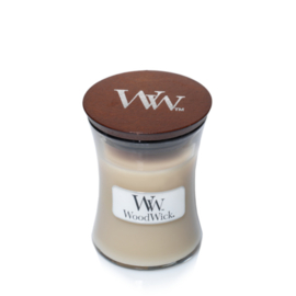 Woodwick At The Beach Mini Candle