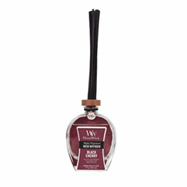 Woodwick Black Cherry Reed Diffuser