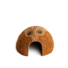 Komodo kokosnoot hut