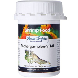 Aqua-tropica waaierhand-vital 50gr