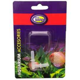 Aqua Nova Connector 4/6mm 2 stuks