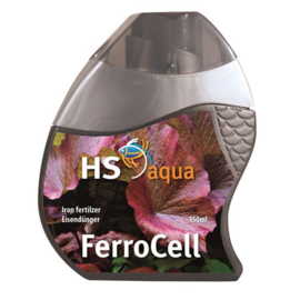 Hs Aqua Ferrocell 150ml