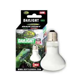 Reptile Nova Daylight Basking Spot 50w