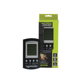 Komodo combined thermometer & hygrometer digital