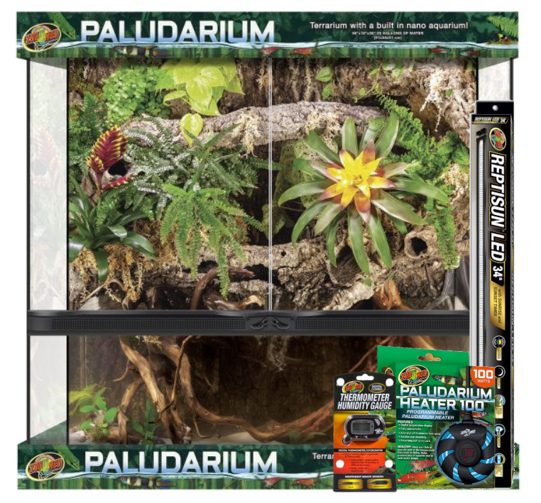 Paludarium kit XXL