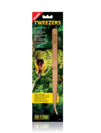 Exo Terra Bamboo Tweezers 28cm
