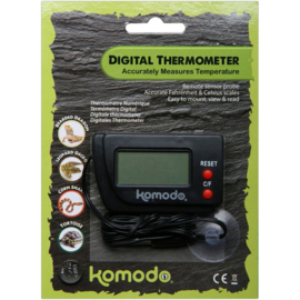 Komodo thermometer digital