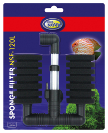 Aqua Nova Sponsfilter NSF-120L
