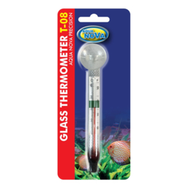 Aqua nova thermometer