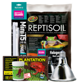 Terrarium producten