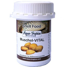 Aqua-tropica mossel-vital 40gr