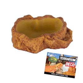 Water & voerbakjes