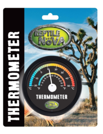 Reptile Nova Thermometer Terrarium Analoog