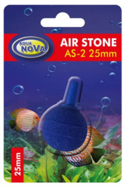 Aqua Nova Luchtsteen Rond Blister
