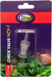 Aqua nova terugslagventiel