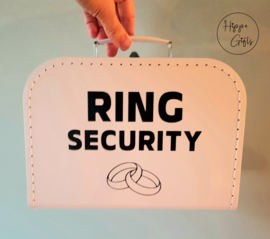 Koffer Ring Security