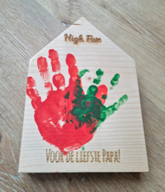 Huisje High Five