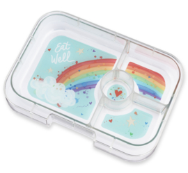 Yumbox Panino - Tray - Rainbow