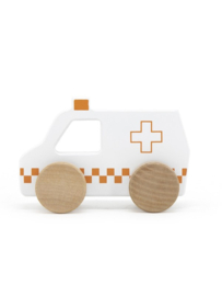 Tryco - Houten Ambulance