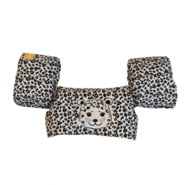 Zwemvest / Puddle Jumper Leopard 2-6 jaar - Swim Essentials