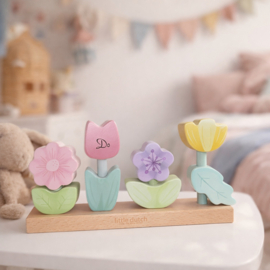 Stapelaar - Roze - Fairy Garden