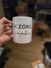 Mok - Ik Zorg. voor problemen