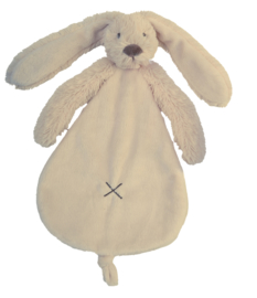 Happy Horse Rabbit Richie konijn - Beige  knuffeldoekje