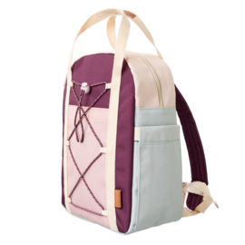 Fresk Rugzak Outdoors - Cameo Rose - Groot