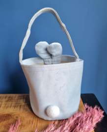 Paasmand blauw