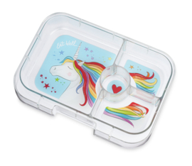 Yumbox Panino - Tray - Unicorn