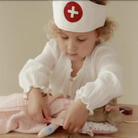 Houten doktersset - Groen - Essentials