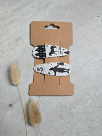Sinterklaas knipjes - 5 cm - 05