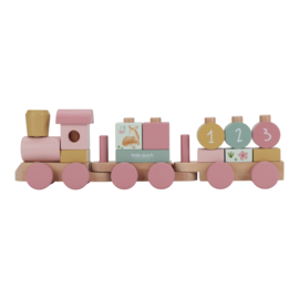 Blokkentrein - Fairy Garden