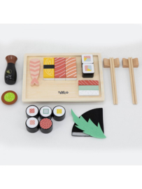 Tryco -  Houten Sushi Set