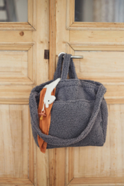 Luiertas Teddy - Storm Grey